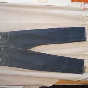 Levi 505 Regular Fit Denim Jeans Size 32 x 32
